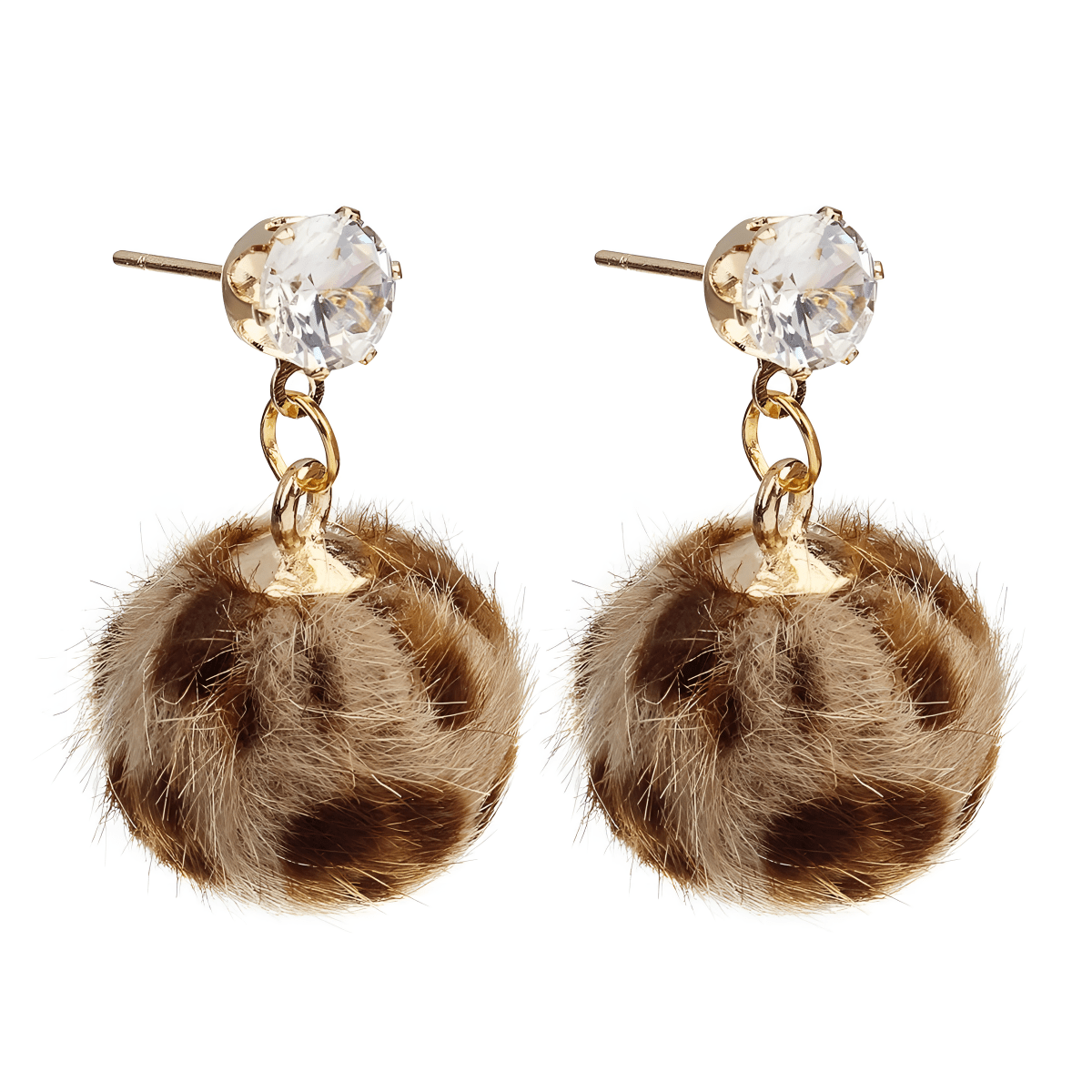 Trendy Small Elegant Jhumki Classy Earring - Hanaya Store
