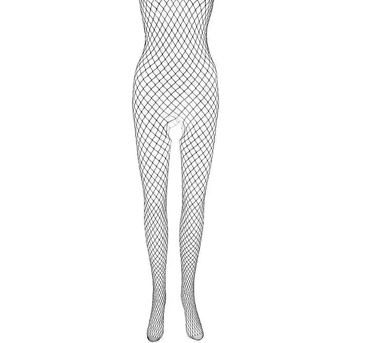 Women Breathable Trendy Full Body Mesh Fishnet Lace Stocking Body – Tights Stockings Leggings Hosiery for Women Pakistan | Hanaya Store