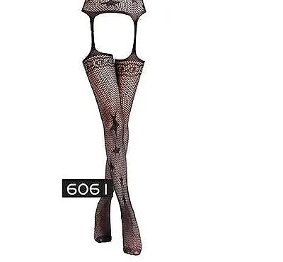 Women Lace Leggings Full Long Tights Ideal for Layering Looks - image 2